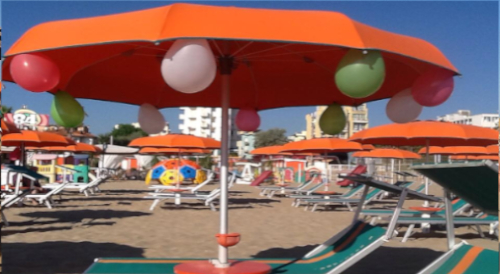 feste e compleanni in spiaggia rimini